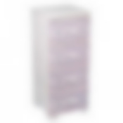 Комод плетеный Лапландия 4-х секционный (цвет в ассортименте)