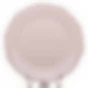 Тарелка LAR 19 см, розовая