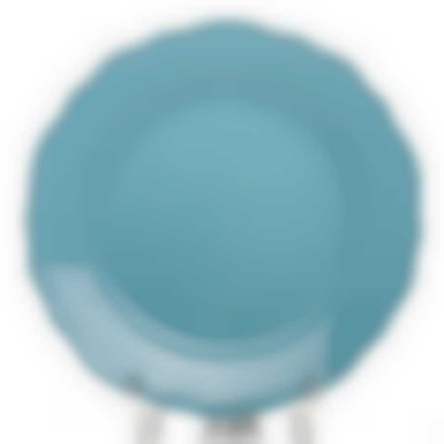Тарелка LAR 19 см, голубая
