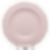 Тарелка глубокая LAR 22 см, розовая