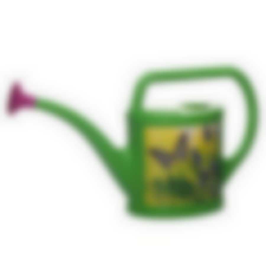 Лейка с рассеивателем Рассвет 3,5 л (цвет в ассортименте)