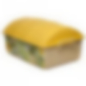 Контейнер Сундук (романтика) 30 л (цвет в ассортименте)