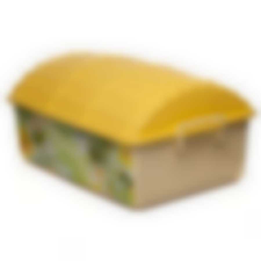 Контейнер Сундук (романтика) 30 л (цвет в ассортименте)