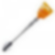 Ложка для коктейлей,кефира "Славяна" на подвесе