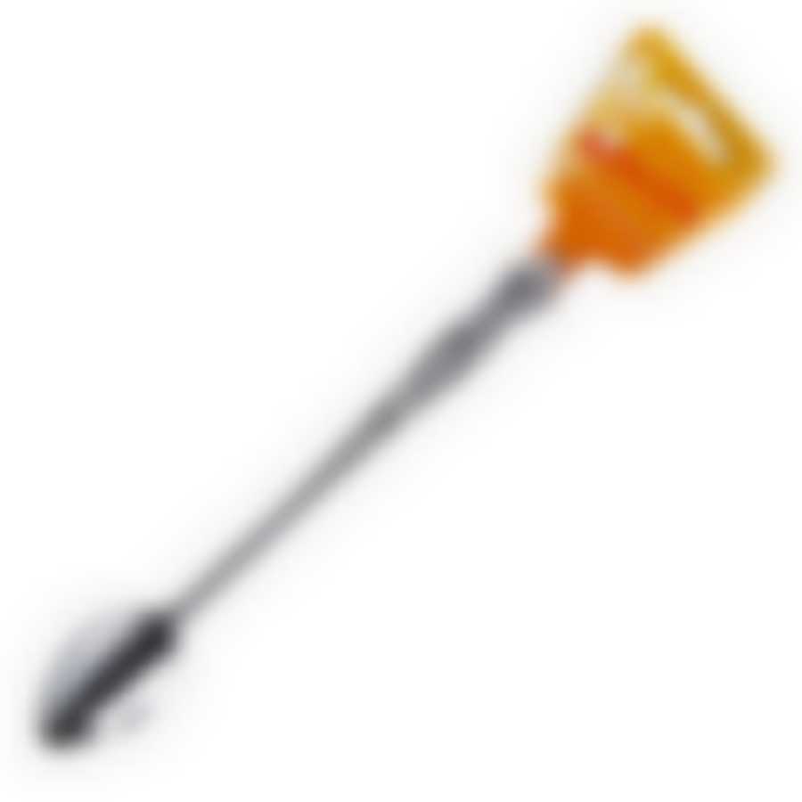 Ложка для коктейлей,кефира "Славяна" на подвесе