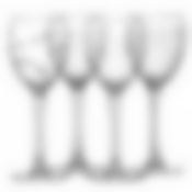 Набор бокалов для вина ЛАУНЖ КЛАБ 250мл 4шт