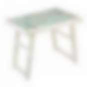 Стол складной детский ДЕКО (алфавит) (цвет в ассортименте)