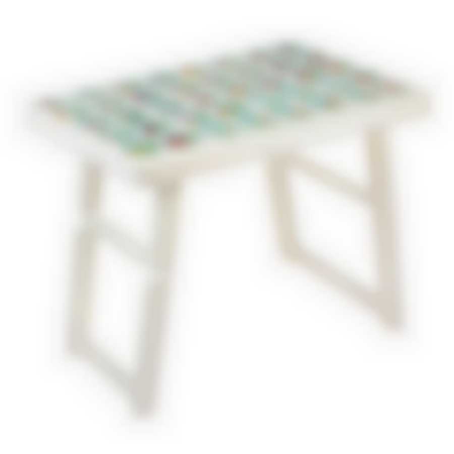 Стол складной детский ДЕКО (алфавит) (цвет в ассортименте)