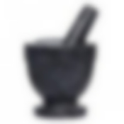 Ступка с пестиком мрамор 250мл MB