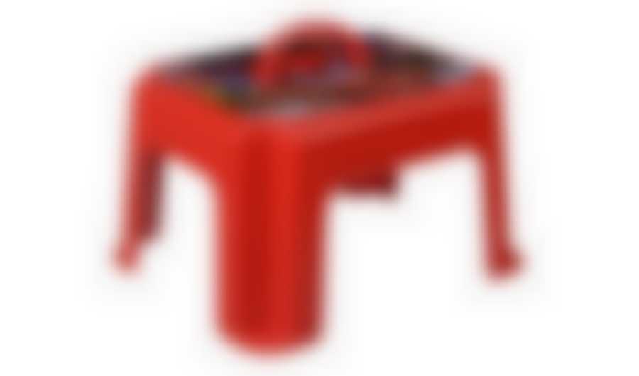 Табурет-подставка DISNEY Красный