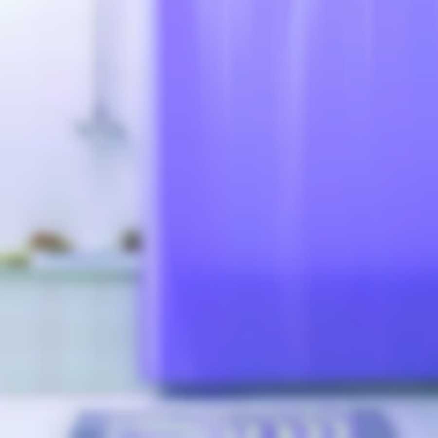 Штора д/ванн 180х200 Rigone лил.