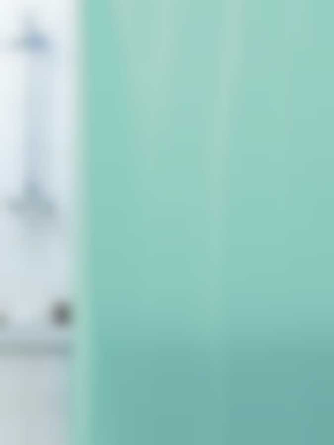 Штора д/ванн 180х200 Rigone зел.