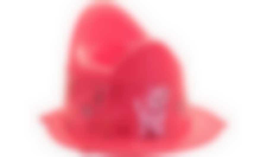 Горшок детский ДЕКО DISNEY (коралловый)