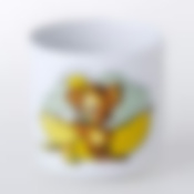 Кружка без ручки Тигрята 210 мл