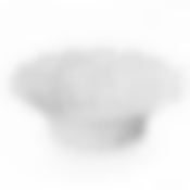 Сухарница "Нежность", диаметр 220 мм (цвет в ассортименте)