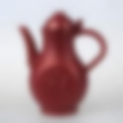 Кувшин (кумган) "Тюльпан", объем 1,8 л (цвет в ассортименте)