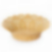 Сухарница "Нежность", диаметр 250 мм (цвет в ассортименте)