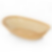 Сухарница овальная (большая) (цвет в ассортименте)