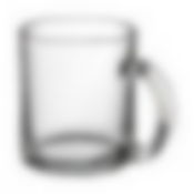 Кружка "Чайная", объем 320 мл, диаметр 80 мм, высота 97 мм