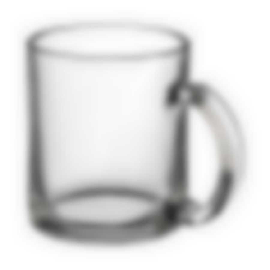 Кружка "Чайная", объем 320 мл, диаметр 80 мм, высота 97 мм