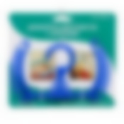 Держатель для пакетов с мусором 22*21см