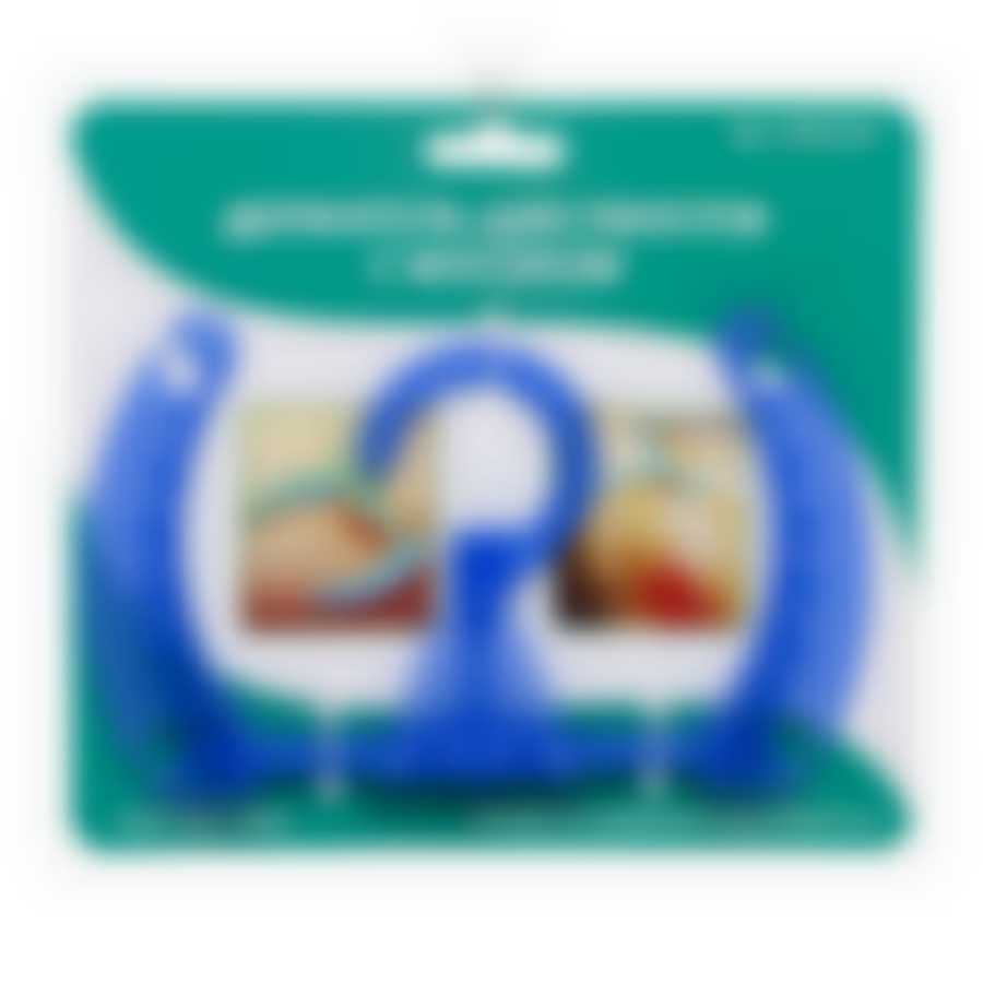 Держатель для пакетов с мусором 22*21см