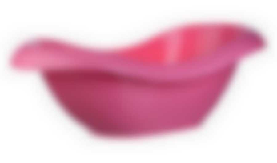 Ванночка детская DISNEY коралловый