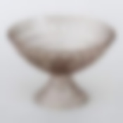 Сухарница на ножке "Очарование", диаметр 18 см (цвет в ассортименте)