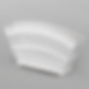 Салфетница Альтернатива "Семь злаков", 16 х 9 х 4 см (цвета в ассортименте)