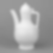 Кувшин (кумган), объем 2 л (цвета в ассортименте)