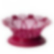 Сухарница "Нежность" на подставке в ассортименте