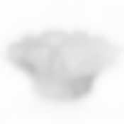 Сухарница "Нежность", диаметр 180 мм (цвет в ассортименте)