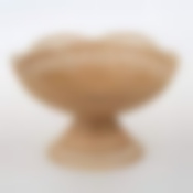 Ваза Альтернатива "Семь злаков", цвет: бежевый, 24 х 24 х 14 см