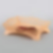 Сухарница "Ажур" (цвет в ассортименте)