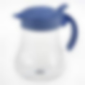 Кувшин "Нежность", объем 2 л (цвет в ассортименте)