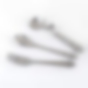 Набор детских столовых приборов House & Holder "Smile", 3 предмета