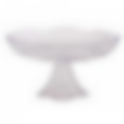 Ваза для фруктов "Изобилие (прозрачн.)