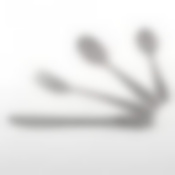 Набор столовых приборов "Детский", 4 предмета