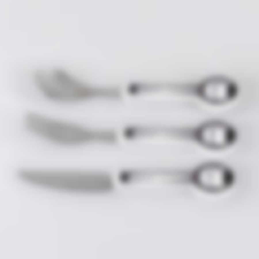 Набор столовых приборов "Детский", 3 предмета