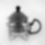 Чайник заварочный Gotoff 500 мл, цвет: серебристый