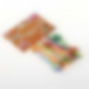 Декоративные пики "Карта" Paterra 35 штук, 90 мм в упаковке, в ассортименте