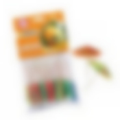 Декоративные пики Зонтики Paterra 30 шт.