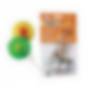 Декоративные пики Райский цветок Paterra 12 шт.