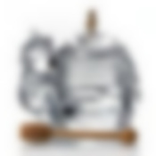 Банка для меда "Муза"