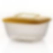 Емкость для СВЧ, объем 2,0 л (цвет в ассортименте)