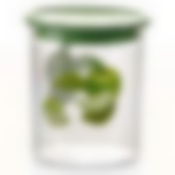 Емкость "Экзотика", объем 2,5 л (цвет в ассортименте)