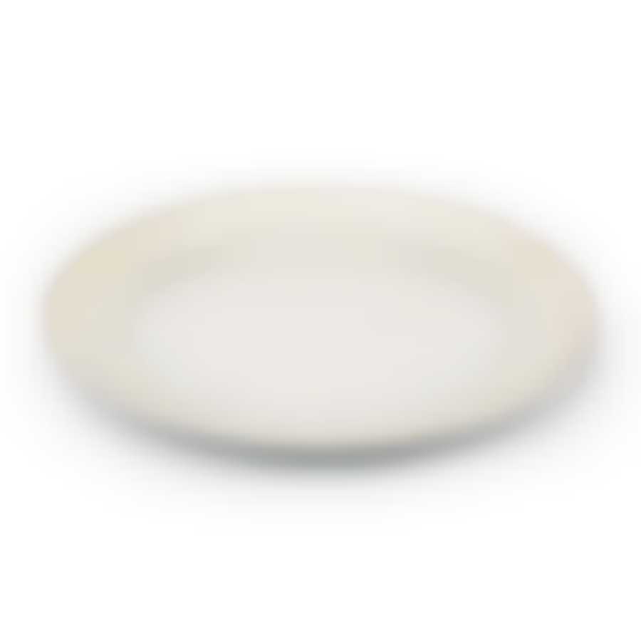 Тарелка обеденная LOVELY IVORY 24см
