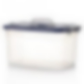 Контейнер для хранения, 355*235*190 мм, объем 10 л (цвет в ассортименте)