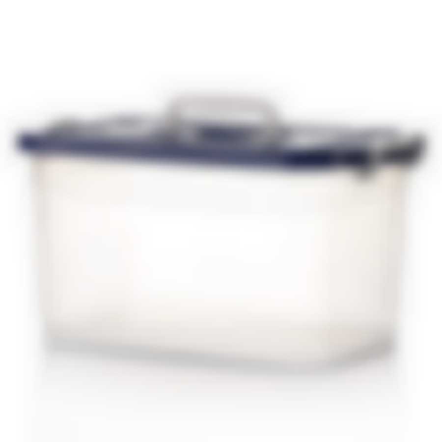 Контейнер для хранения, 355*235*190 мм, объем 10 л (цвет в ассортименте)