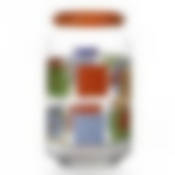 Банка рондо валенсия, объем 1,0 л